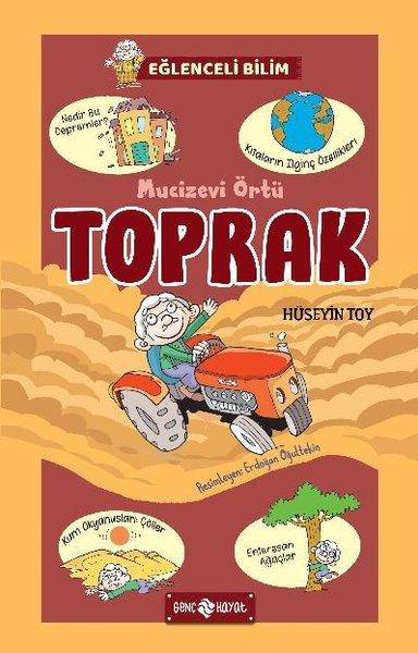 Mucizevi Örtü - Eğlenceli Bilim 2 | Genç Hayat (İnce Kapak) - Resim 1