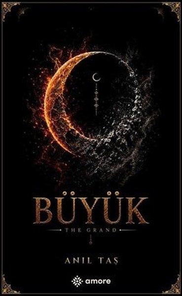 Büyük-The Grand | Amore Yayınları (İnce Kapak) - Resim 1