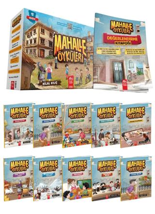 Mahalle Öyküleri Serisi | Model Çocuk (Ciltsiz) - Resim 1