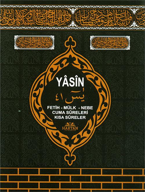 Çantaboy 41 Yasin-i Şerif Ekonomik Haktan Yayınları - Resim 1