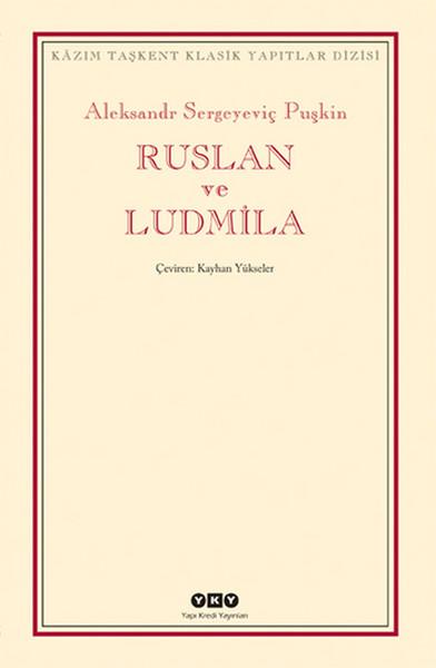 Ruslan ve Ludmila | Yapı Kredi Yayınları (e-Kitap) - Resim 1