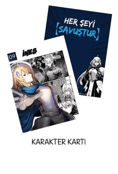 Her Şeyi Savuştur-İkinci Cilt | Tokyo Manga (İnce Kapak) - Resim 3