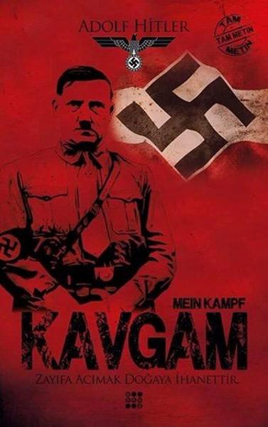Kavgam | Dokuz Yayınları (İnce Kapak) - Resim 1