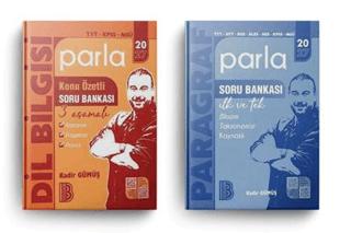 Kadir Gümüş Dil Bilgisi Paragraf Soru Bankası Seti | Benim Hocam Yayınları (Ciltsiz) - Resim 1