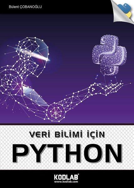Veri Bilimi İçin Python | Kodlab (e-Kitap) - Resim 1