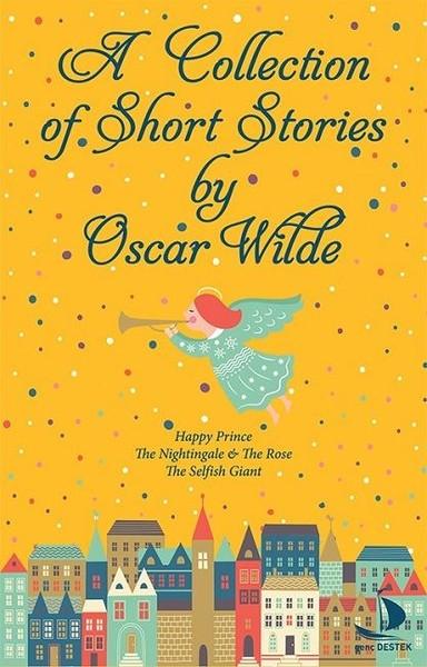 A Collection Of Short Stories | Genç Destek (İnce Kapak) - Resim 1