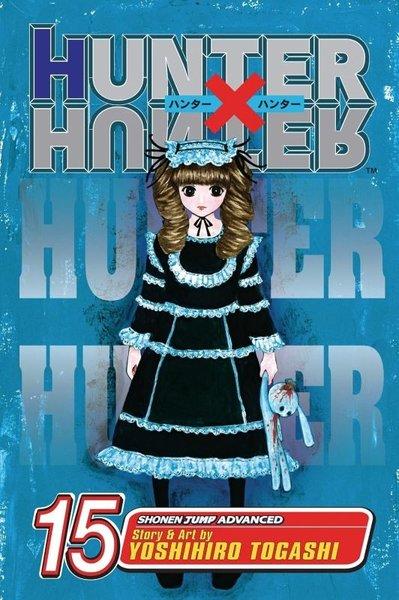 Hunter x Hunter, Vol. 15 | Viz Media, Subs. of Shogakukan Inc (İnce Kapak) - Resim 1