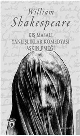 Kış Masalı - Yanlışlıklar Komedyası Aşkın Emeği | Dorlion Yayınları (Ciltsiz) - Resim 1