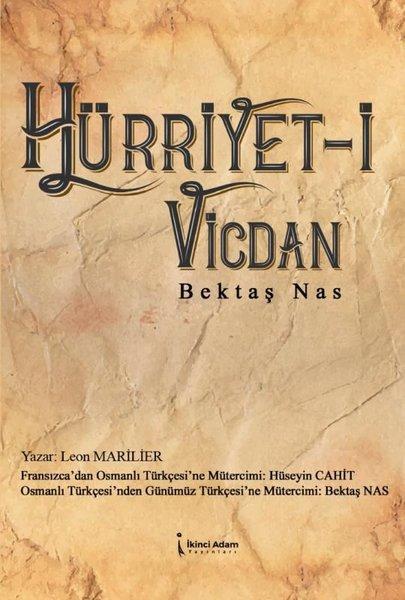 Hürriyet-i Vicdan | İkinci Adam Yayınları (İnce Kapak) - Resim 1