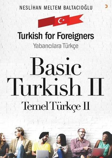 Basic Turkish 2 | Cinius - Eğitim Dizisi (İnce Kapak) - Resim 1