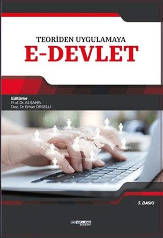 Teoriden Uygulamaya E-Devlet | Atlas Akademi (Ciltsiz) - Resim 1