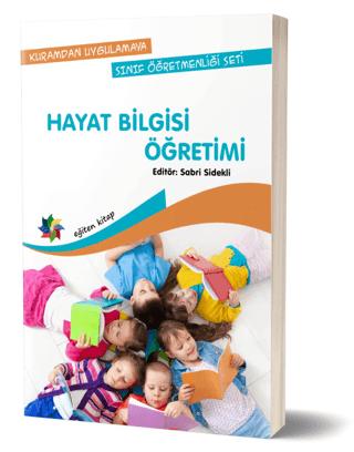 Hayat Bilgisi Öğretimi | Eğiten Kitap (Ciltsiz) - Resim 1