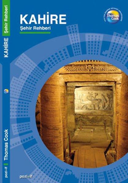 Kahire Şehir Rehberi | Thomas Cook - Pozitif (İnce Kapak) - Resim 1