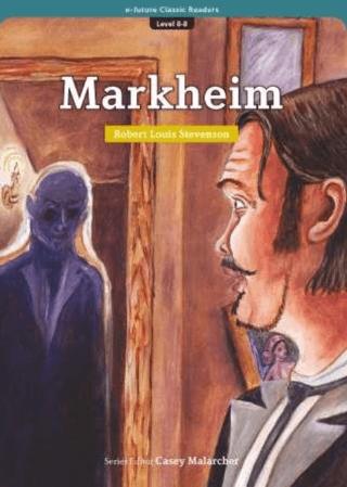 Markheim (eCR Level 8) | e-future (Ciltsiz) - Resim 1