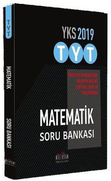 2019 YKS TYT Matematik Soru Bankası