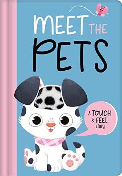 Meet The Pets | Bonnier Books UK (Ciltli) - Resim 1