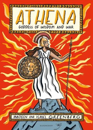 Athena: Goddess of Wisdom and War | Bloomsbury (Ciltsiz) - Resim 1