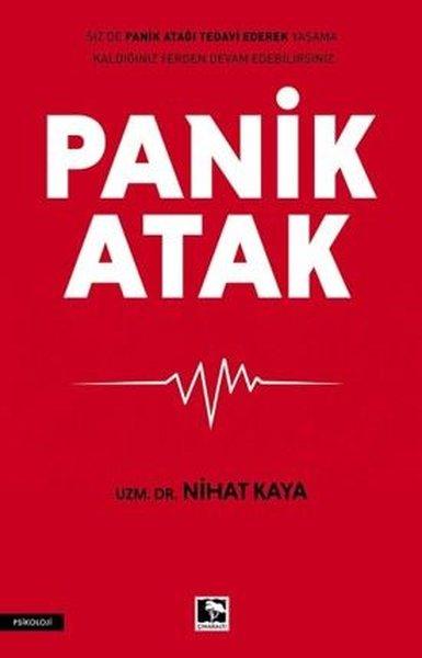 Panik Atak | Çınaraltı Yayınları (İnce Kapak) - Resim 1