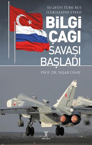 Bilgi Çağı Savaşı Başladı | Yeniyüzyıl Yayınları (Ciltsiz) - Resim 1