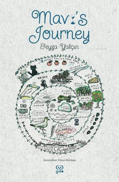 Mavi's Journey | Gufo Yayınları (İnce Kapak) - Resim 1