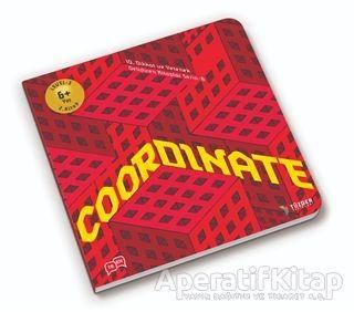 6+ Yaş Coordinate - Kolektif - TÜZDER Yayınları - Resim 1