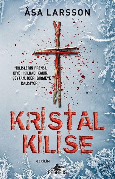 Kristal Kilise | Pegasus (İnce Kapak) - Resim 1
