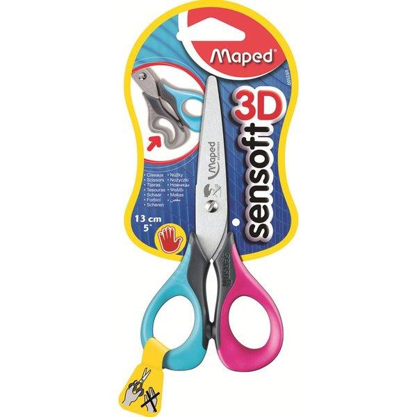Maped Sensoft Solak Makas 13 cm