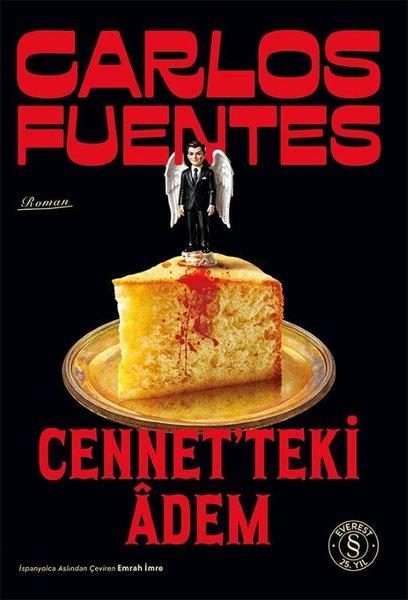 Cennet'teki Adem | Everest Yayınları (İnce Kapak) - Resim 1