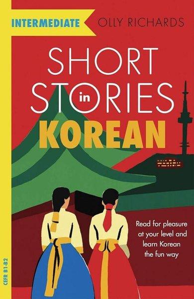 Short Stories in Korean for Intermediate Learners | John Murray (İnce Kapak) - Resim 1