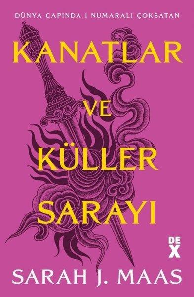 Kanatlar ve Küller Sarayı - Dikenler ve Güller Sarayı 3 | DEX (Ciltli) - Resim 1