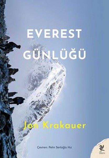 Everest Günlüğü | Siren Yayınları (İnce Kapak) - Resim 1