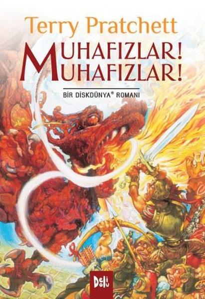 Muhafızlar! Muhafızlar! | DeliDolu (İnce Kapak) - Resim 1