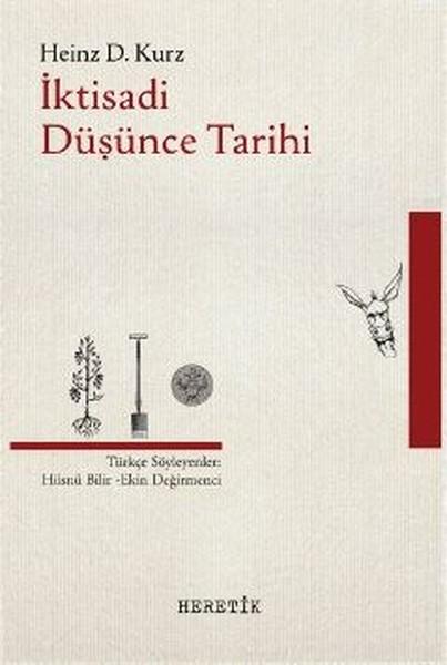 İktisadi Düşünce Tarihi | Heretik Yayıncılık (İnce Kapak) - Resim 1