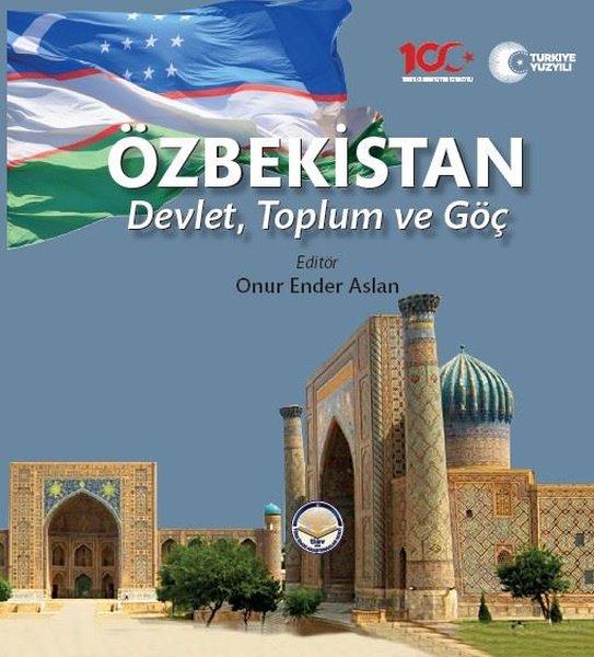 Özbekistan: Devlet Toplum ve Göç | TİAV (Ciltli) - Resim 1