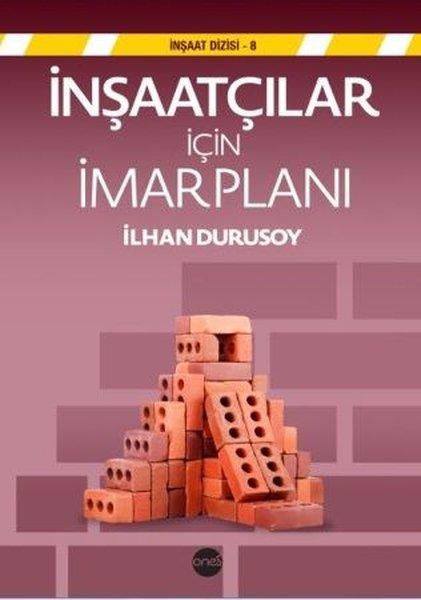 İnşaatçılar için İmar Planı | Boyut Yayın Grubu (İnce Kapak) - Resim 1