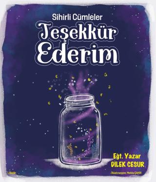 Sihirli Cümleler Teşekkür Ederim | Enda Yayıncılık (Ciltsiz) - Resim 1