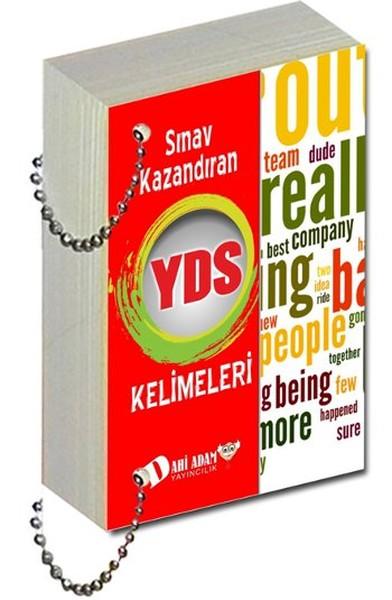 Sınav Kazandıran YDS Kelimeleri | Dahi Adam Yayıncılık (İnce Kapak) - Resim 1