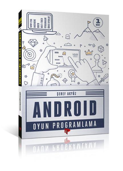 Android Oyun Programlama | Dikeyeksen (İnce Kapak) - Resim 1