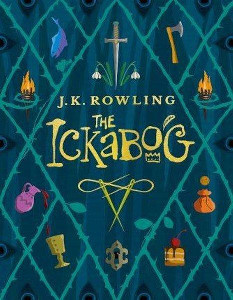 The Ickabog: A warm and witty fairy-tale adventure to entertain the whole family | Hachette Children (Ciltli) - Resim 1