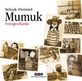 Mumuk Fotoğraflarda | Yapı Kredi Yayınları (Ciltli) - Resim 1