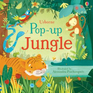 Pop-Up Jungle