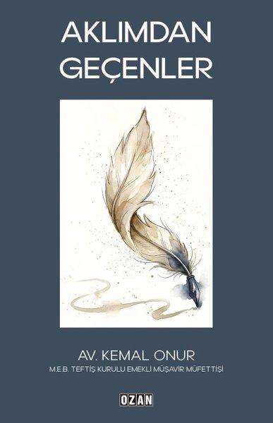 Aklımdan Geçenler | Ozan Yayıncılık (İnce Kapak) - Resim 1