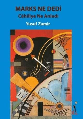 Marks Ne Dedi | El Yayınları (Ciltsiz) - Resim 1