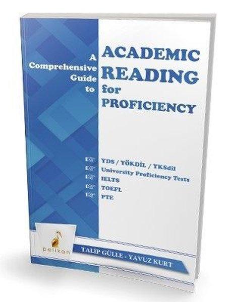 Academic Reading for Proficiency | Pelikan Yayınları (İnce Kapak) - Resim 1