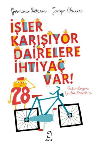 İşler Karışıyor Dairelere İhtiyaç Var! | Doruk Yayınları (Ciltsiz) - Resim 1