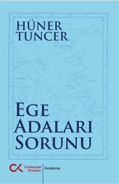 Ege Adaları Sorunu | Cumhuriyet Kitapları (İnce Kapak) - Resim 1