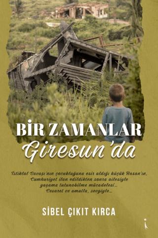 Bir Zamanlar Giresun'da | İkinci Adam Yayınları (Ciltsiz) - Resim 1