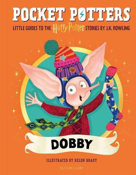 Dobby | Bloomsbury (Ciltli) - Resim 1
