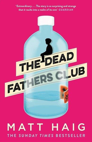 The Dead Fathers Club | Canongate Books (İnce Kapak) - Resim 1