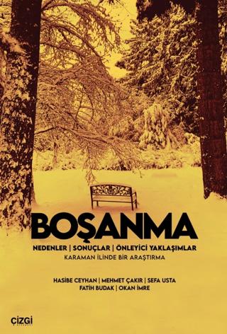 Boşanma | Çizgi Kitabevi Yayınları (Ciltsiz) - Resim 1